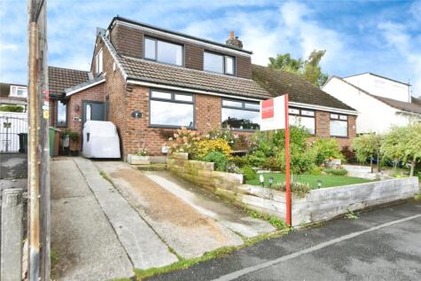 Everest Road, HYDE, Cheshire, SK14