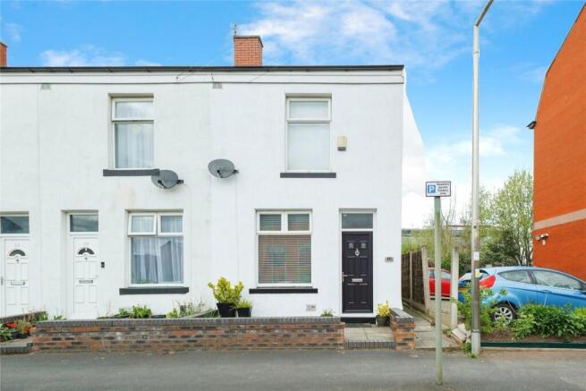 2 Bedroom End Of Terrace House For Sale In Thomson Street Stockport