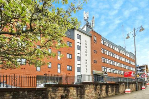 Edward Street, Stockport, Greater Manchester, SK1