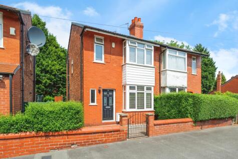 Criccieth Road, Stockport, Greater Manchester, SK3