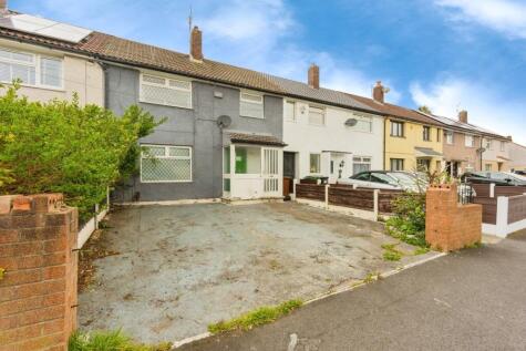 Crowthorn Road, Stockport, Greater Manchester, SK4