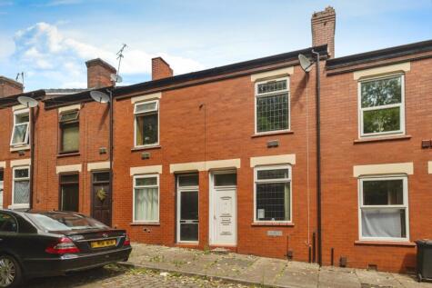 Manvers Street, Stockport, Greater Manchester, SK5