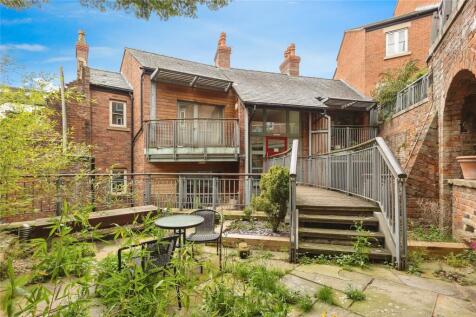 Mealhouse Brow, Stockport, Greater Manchester, SK1