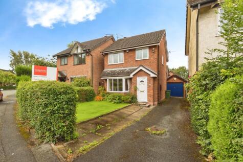 Rostrevor Road, Stockport, Greater Manchester, SK3