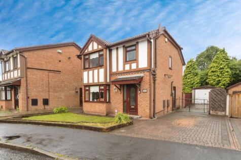 Barlow Fold Road, Stockport, Greater Manchester, SK5