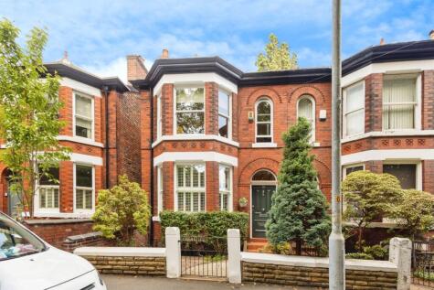 Kennerley Road, Stockport, Greater Manchester, SK2