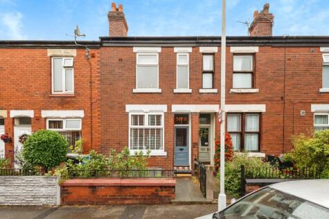 Yule Street, Stockport, Greater Manchester, SK3
