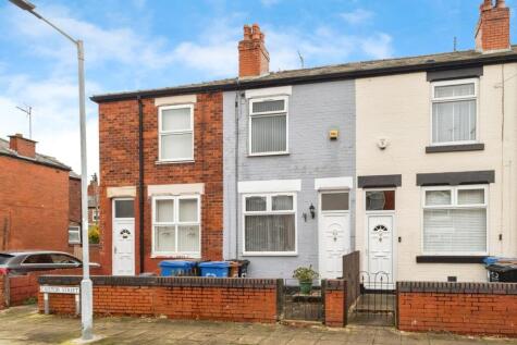 Caistor Street, Stockport, Greater Manchester, SK1