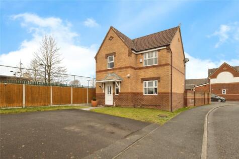 Sandpiper Drive, Stockport, Greater Manchester, SK3