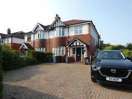 Stanneylands Road, Wilmslow, Cheshire, SK9