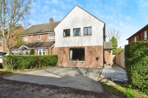 Crescent Road, Alderley Edge, Cheshire, SK9