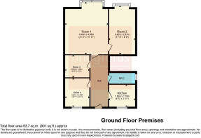 Ground Floor Premise