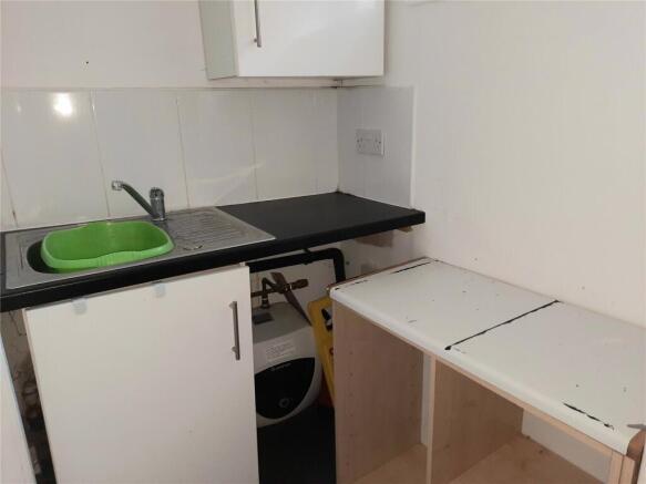 Ground Kitchen