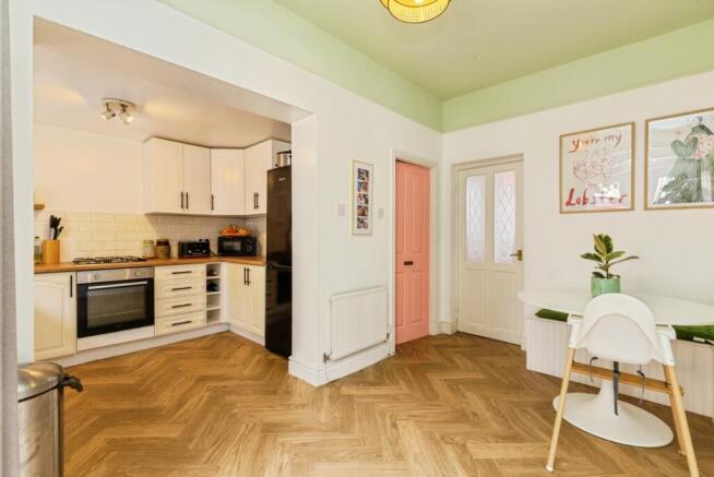 Dining / Kitchen