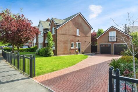 Carrwood Way, Walton-le-Dale, Preston, Lancashire, PR5