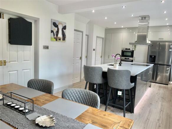 Kitchen/Family Room