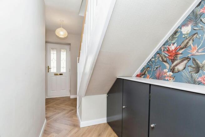 Understairs