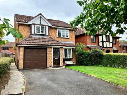 Springwood Close, Walton-le-Dale, Preston, Lancashire, PR5