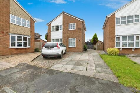 Winster Close, Hoghton, Preston, Lancashire, PR5