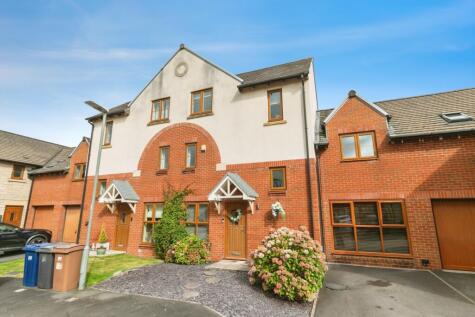 Halliwell Heights, Walton-le-Dale, Preston, Lancashire, PR5