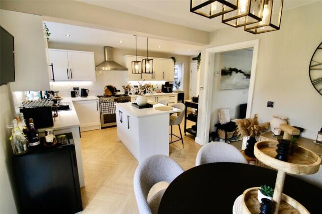 Dining Kitchen