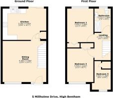 5 Millholme Drive, High Bentham.JPG
