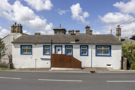 Storrs Hall Bungalow, Ingleton