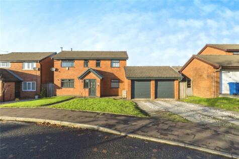 Meadowcroft, Lower Darwen, Darwen, Lancashire, BB3