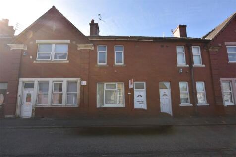 Canterbury Street, Blackburn, Lancashire, BB2