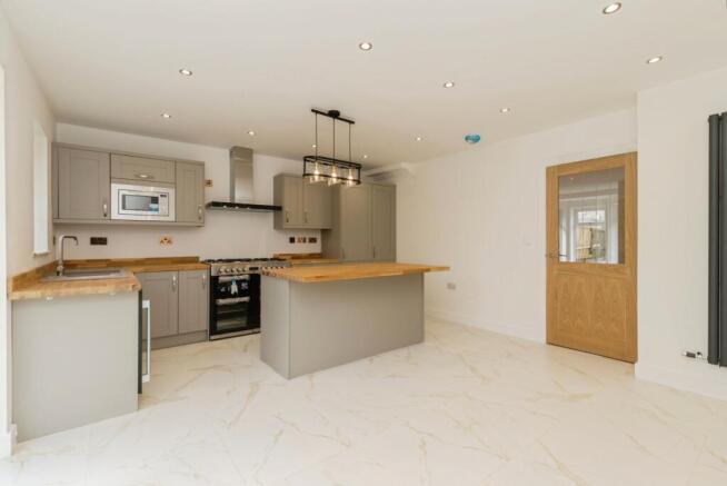 Kitchen Diner