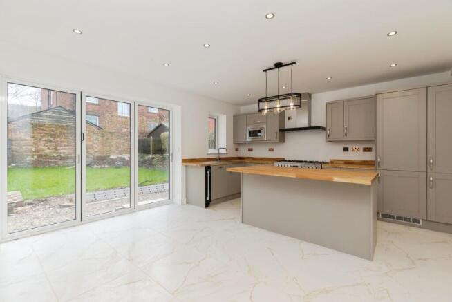Kitchen Diner