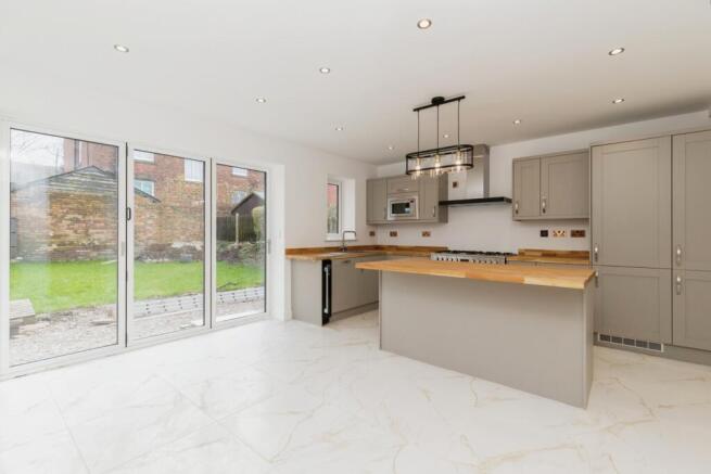 Kitchen Diner