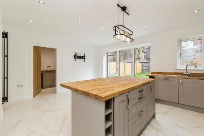 Kitchen Diner