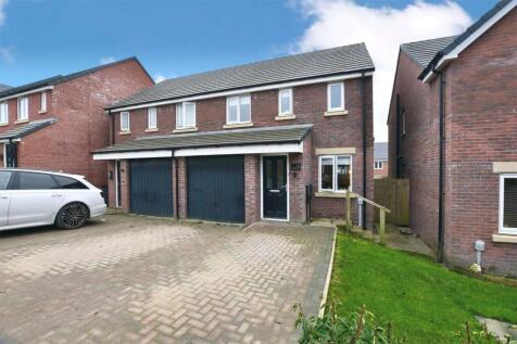 Bluebell Terrace, Darwen, Lancashire, BB3