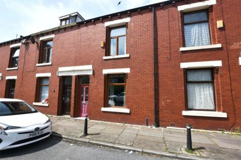 Cornelian Street, Blackburn, Lancashire, BB1