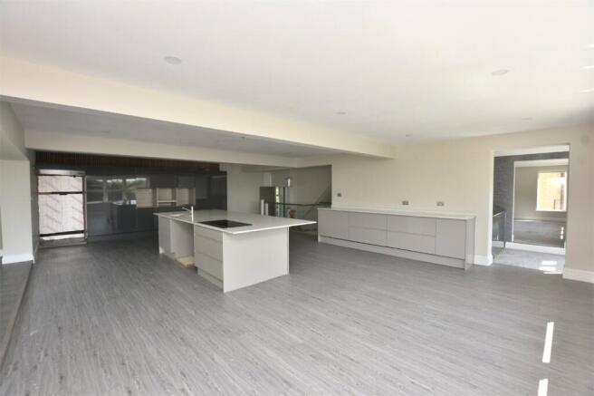 Kitchen Diner