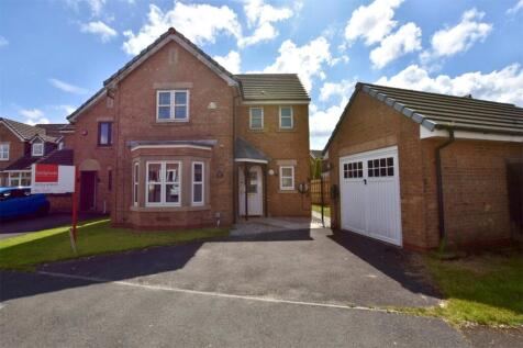 Seacole Close, Blackburn, Lancashire, BB1