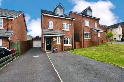 Thistle Trail, Off Gib Lane, Blackburn, Lancashire, BB2