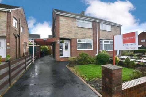 Dalby Crescent, Blackburn, Lancashire, BB2