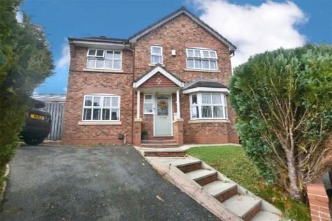 Cravens Heath, Oakdale, Blackburn, Lancashire, BB2