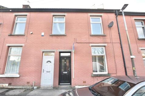 Albion Street, Blackburn, Lancashire, BB2