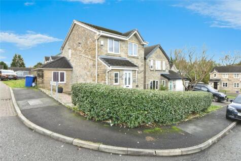 Begonia View, Lower Darwen, Darwen, Lancashire, BB3