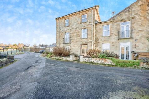 Massey Lane, Brierfield, Nelson, Lancashire, BB9