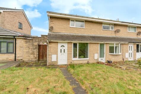 Higher Reedley Road, Brierfield, Nelson, Lancashire, BB9