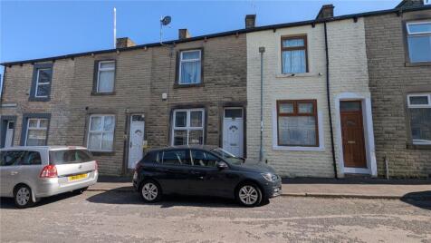 Grange Street, Burnley, Lancashire, BB11