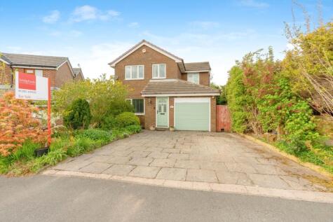 Lindsay Park, Burnley, Lancashire, BB10