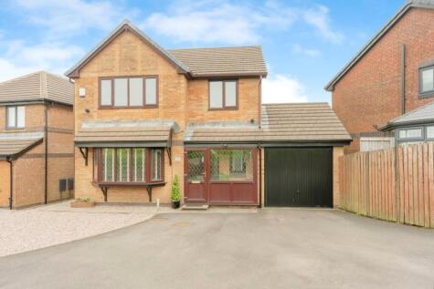 Buttercross Close, Burnley, Lancashire, BB11