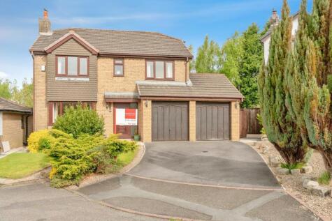 Applecross Drive, Burnley, Lancashire, BB10