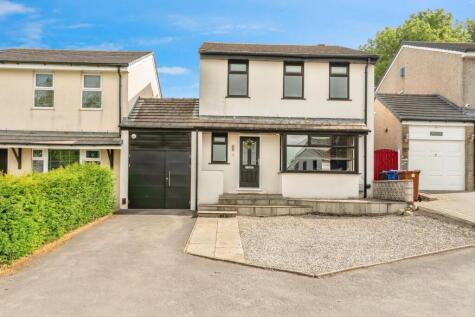 Langfield, Worsthorne, Burnley, Lancashire, BB10