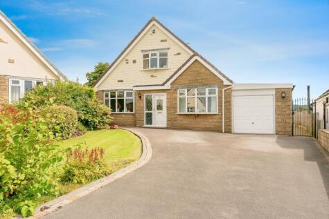 Lindsay Park, Burnley, Lancashire, BB10